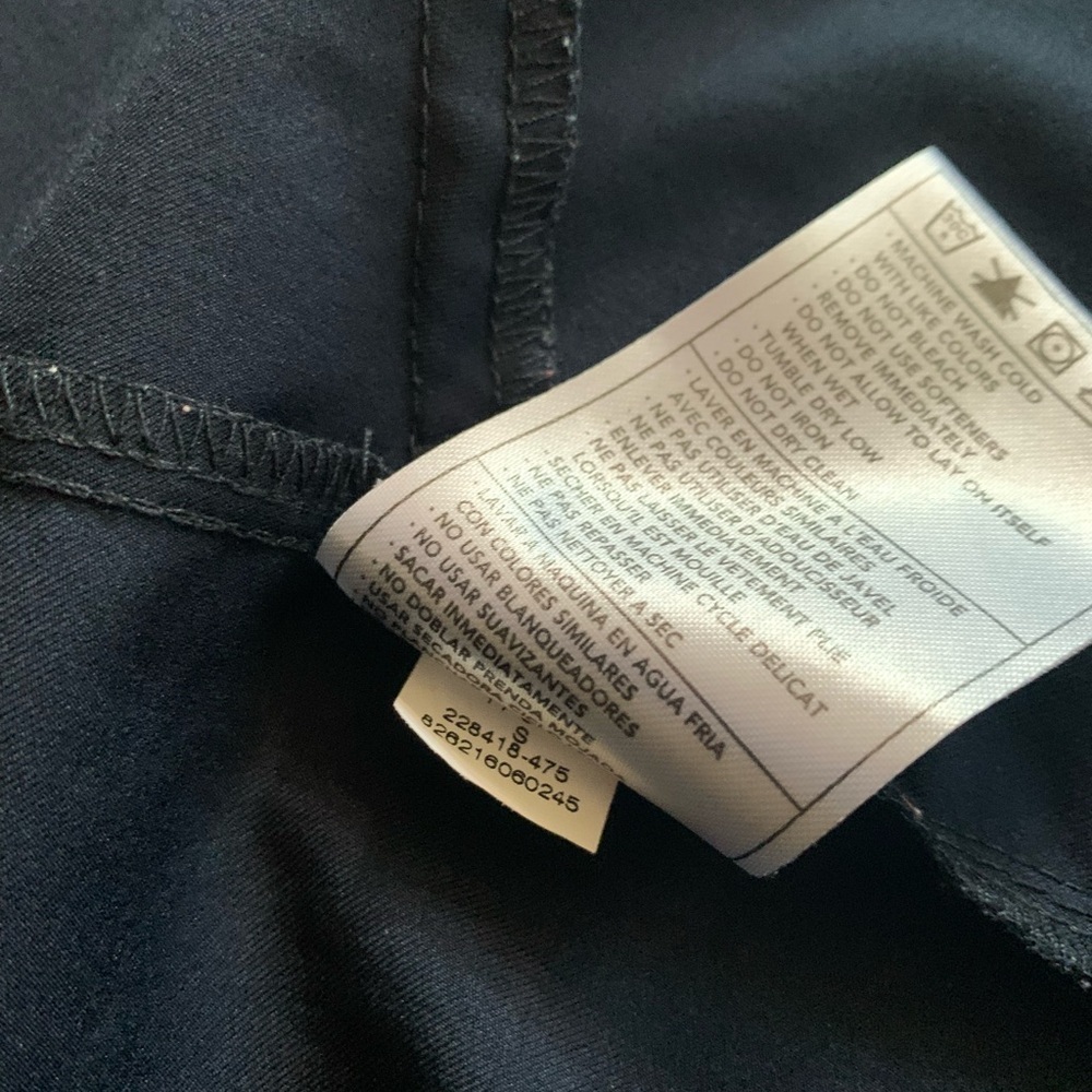 NIKE - Classic Track Jacket - Sz S. EUC - Picture 7 of 11
